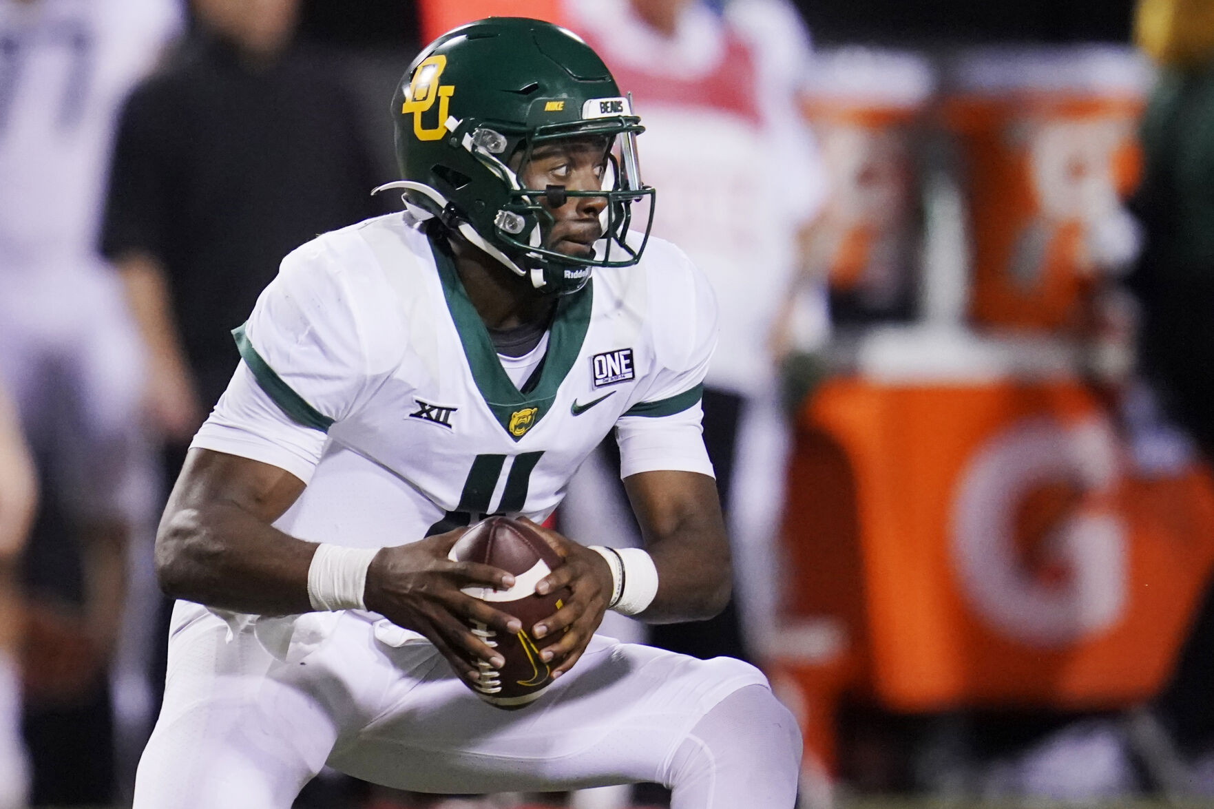 4 – Baylor (5-1, 3-1)